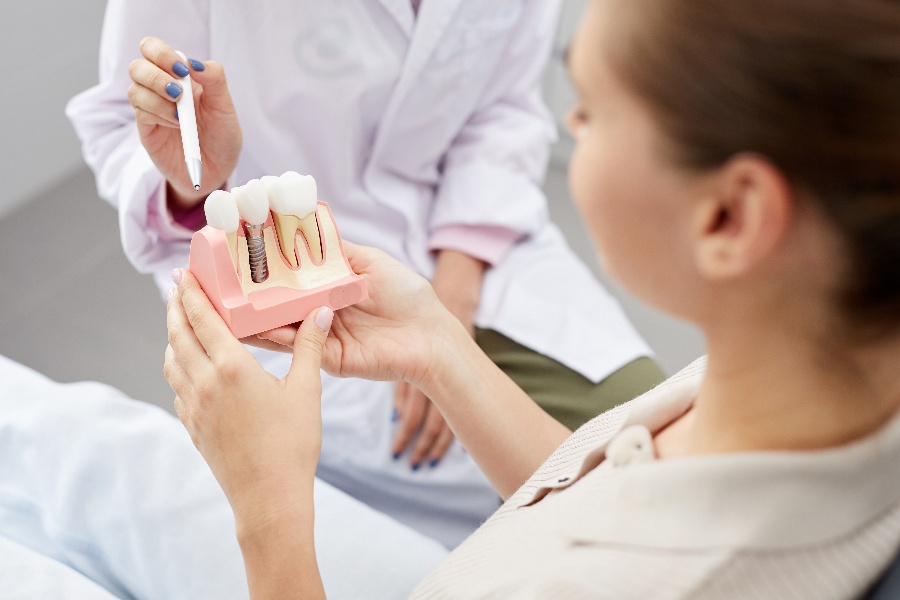 Dental Implants Safe