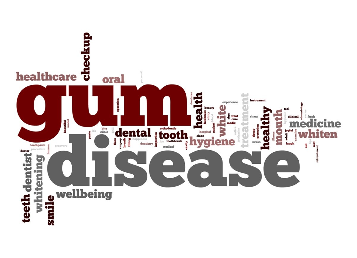 Gum Disease Can Impact Your Overall Health