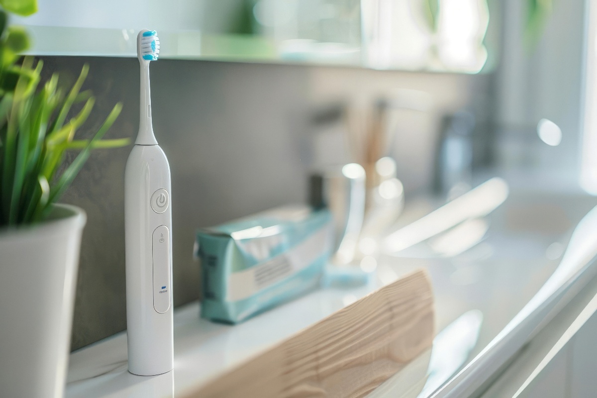 Can A Toothbrush Help Prevent Pneumonia?